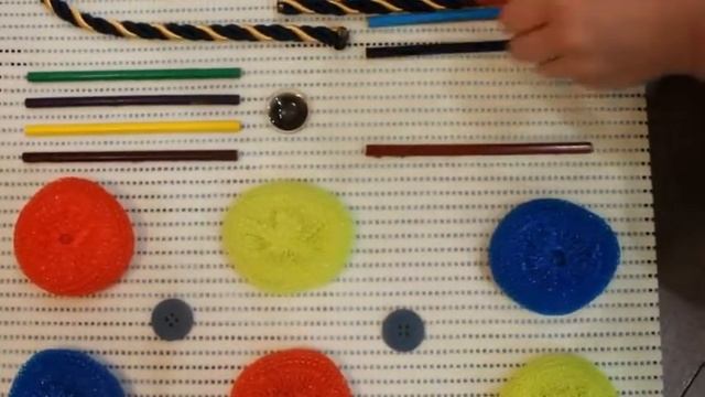 DIY/ детский массажный коврик смотреть онлайн