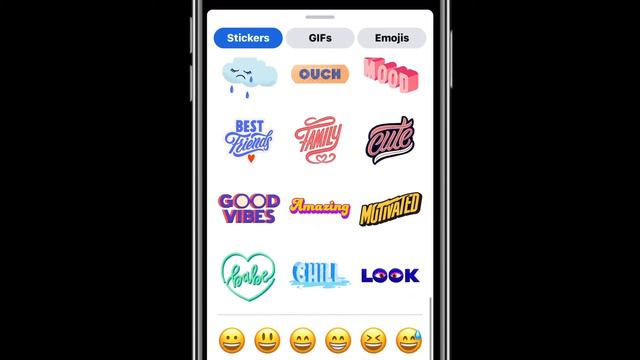 HOW TO ADD STICKERS ANIMATED GIFS OR EMOJIS TO A FACEBOOK POST смотреть онлайн