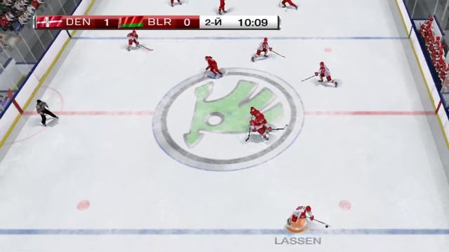 ДАНИЯ - БЕЛОРУССИЯ