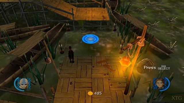 Avatar: The Last Airbender - Into the Inferno PS2 Gameplay HD (PCSX2) смотреть онлайн