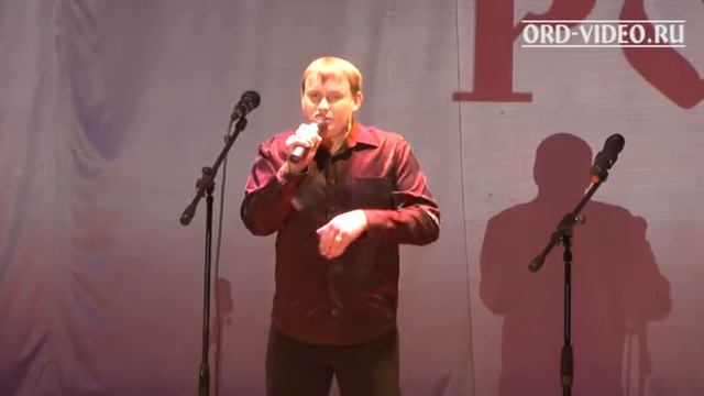 Сергей Жуков - Необъятный край смотреть онлайн
