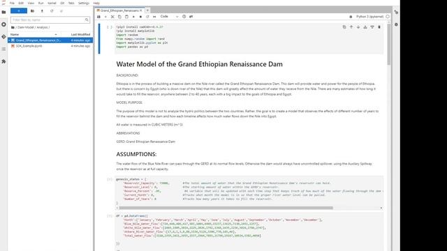 Publishing Notebooks and Markdown смотреть онлайн
