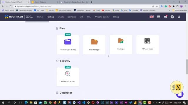 How to verify Domain in Google Search Console via DNS | Hostinger смотреть онлайн
