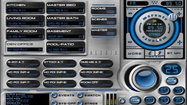 Marantz ST7001 XM-FM-AM (Part1)Tuner Child POI by ACX смотреть онлайн