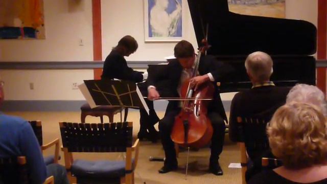 Jussi Makkonen and Kalle Toivio performing Finlandia смотреть онлайн