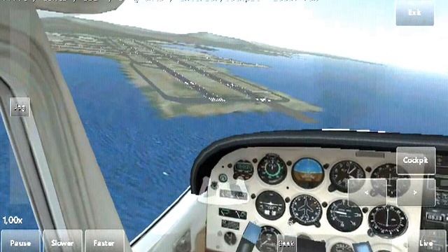 Infinite Flight - Android flight simulator смотреть онлайн