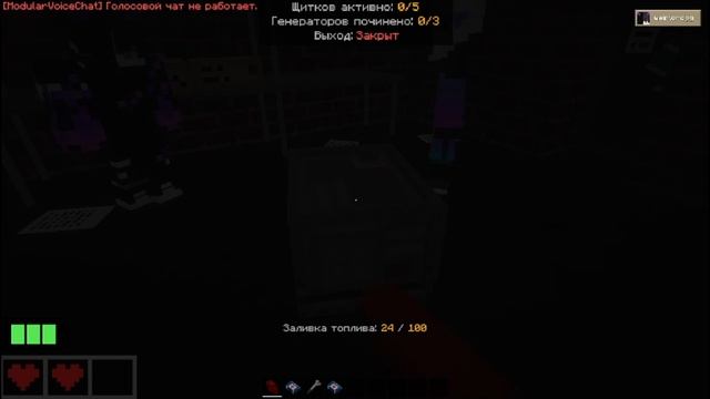 БЕГИ ИЛИ УМРИ МАЙНКРАФТ ХОРРОР | Ghost Escape #2 ВОЗВРАЩЕНИЕ! смотреть онлайн