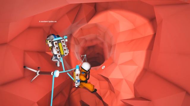 Down is Relative (Astroneer pre-alpha) смотреть онлайн