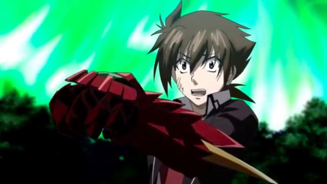 HighSchool DXD Season 1 [AMV] смотреть онлайн