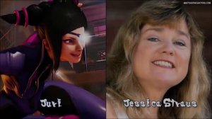 « Street Fighter V « Characters And Voice Actors [ English & Japanese ]