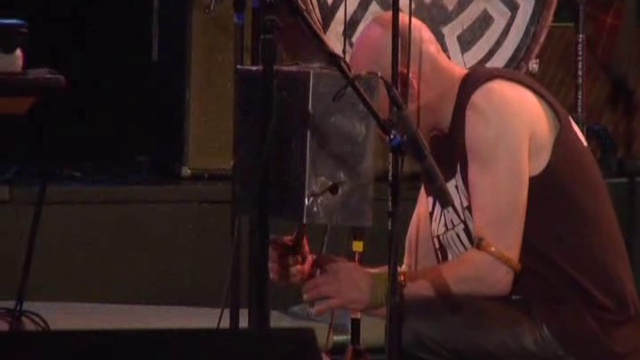 Brainwaves Festival - Z'EV, Nadja, And Troum Part I (17.11.06)