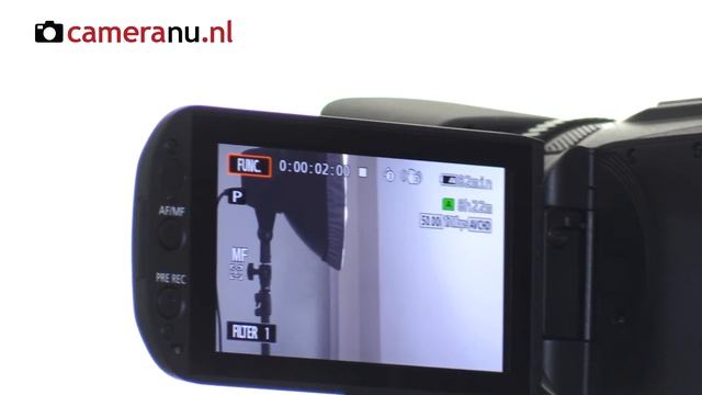Canon Legria HF G40 videocamera смотреть онлайн