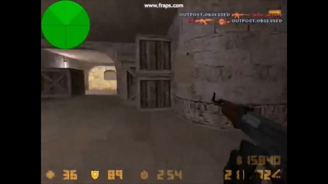 Counterstrike V1.6 Montage | EXceL GaminG Series