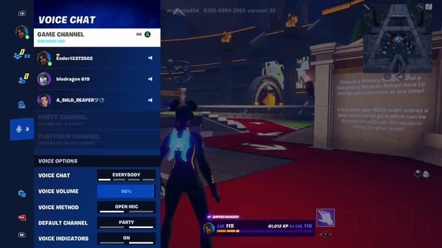 FORTNITE how to pass all the new rock League challenges to unlock backlink glider emoji and spray смотреть онлайн