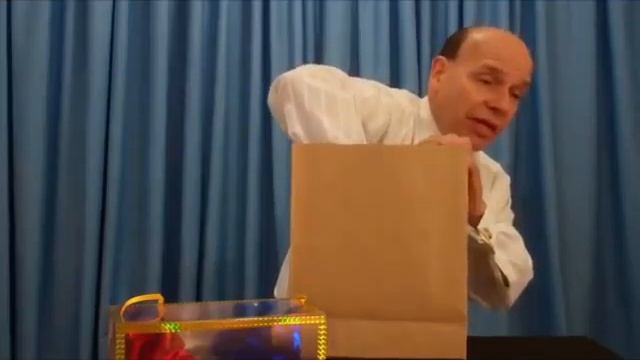 Flowers from Empty Bag (Jumbo). Цветы из пустого пакета (большой) смотреть онлайн