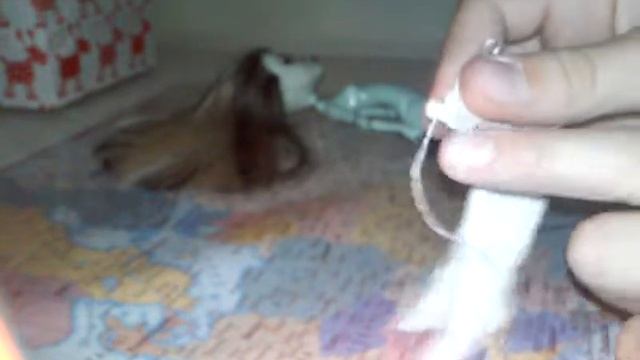 как сшить платье кукле смотреть онлайн