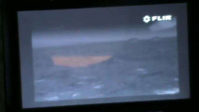 Flir Systems Skietsoel Kamera Toets смотреть онлайн