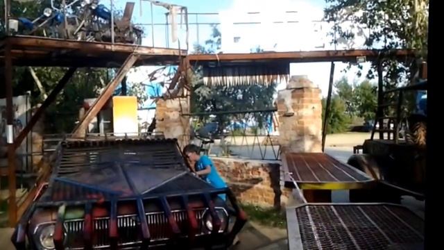 АЛТАЙ.Отдых на оз. ЯРОВОЕ. СЛАВГОРОД /ALTAI смотреть онлайн