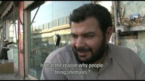 Традиционная пакистанская свадьба с бача бази