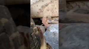 Замена рессоры задней МАЗ