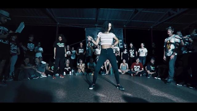 ALL STYLES DANCE BATTLE (beginners)| First Round| THE BIG DANCE THEORY CAMP | смотреть онлайн
