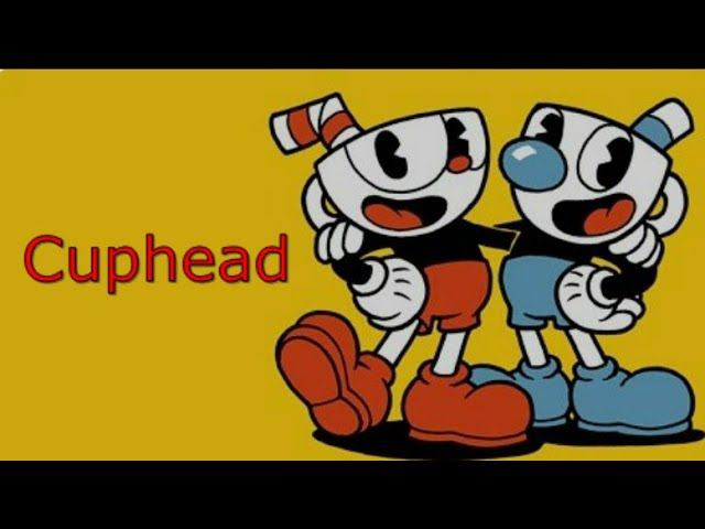 Cuphead Супер крутая игра! смотреть онлайн