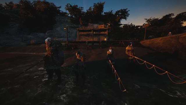Black Desert Online - The Late Night Catch - Ep. 3 | VidyaParty смотреть онлайн