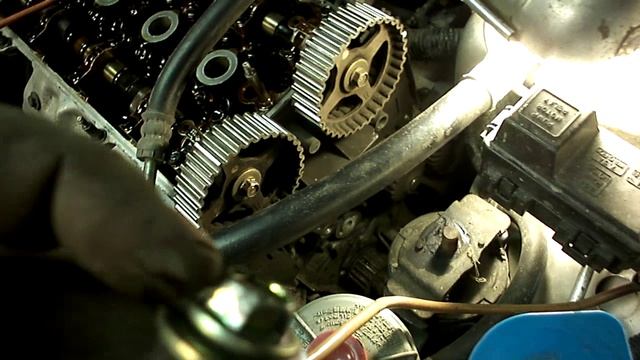 хонда црв замена грм. смотреть онлайн