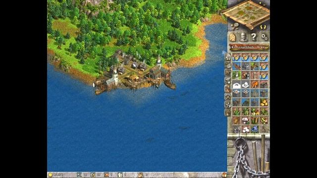 Let's Play ANNO 1503 [AD1503 Mod] #9 смотреть онлайн