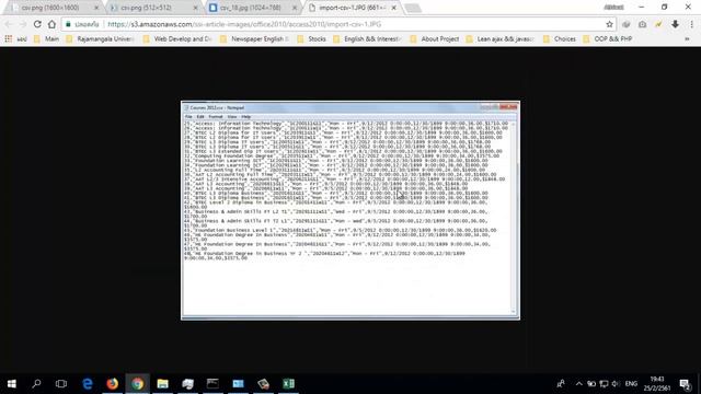 แปลงไฟล์ .XLSX เป็น .CSV (UTF8 ภาษาไทย) смотреть онлайн