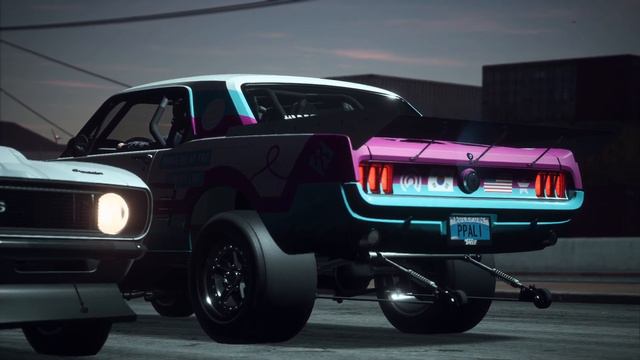 НАСКОЛЬКО ХОРОШО СЕБЯ ПОКАЖЕТ CAMARO В ДРАГЕ???? Need For Speed Payback. Часть 6. #6. смотреть онлайн