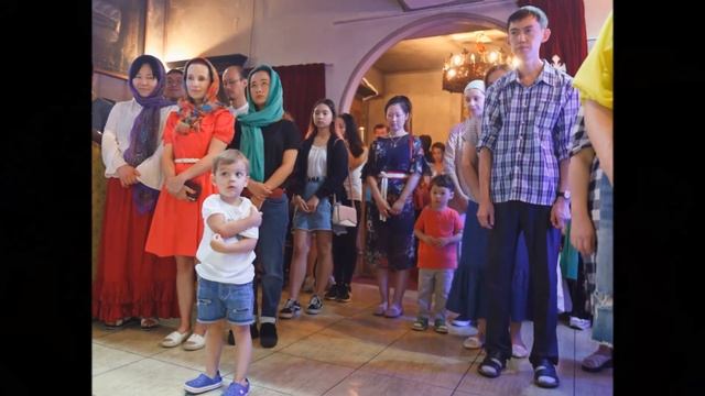 HolyTransfiguration2018 смотреть онлайн