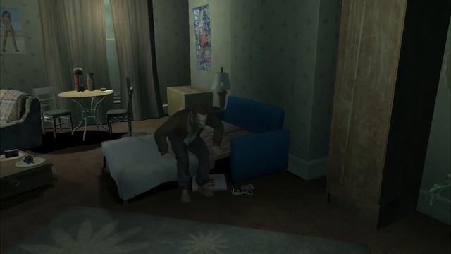 ЧТО НЕ ТАК С GTA 4 - ХУДШАЯ ЧАСТЬ ГТА ?! ? смотреть онлайн