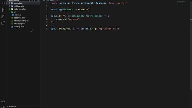 Directory structure: Creating folder structure of app смотреть онлайн