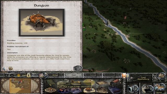 [24] Third Age Total War Divide and Conquer DOP Khazad Dum v2.2 VH/VH смотреть онлайн