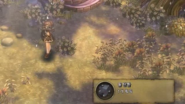 Tree of Savior - Quarrel Shooter - Stone Picking смотреть онлайн