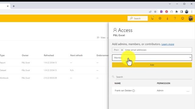 Power BI Profit and Loss / Income Statement by using Excel смотреть онлайн