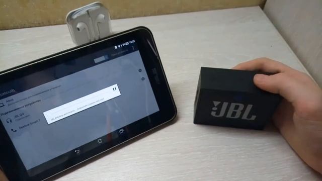 колонка JBL распаковка смотреть онлайн