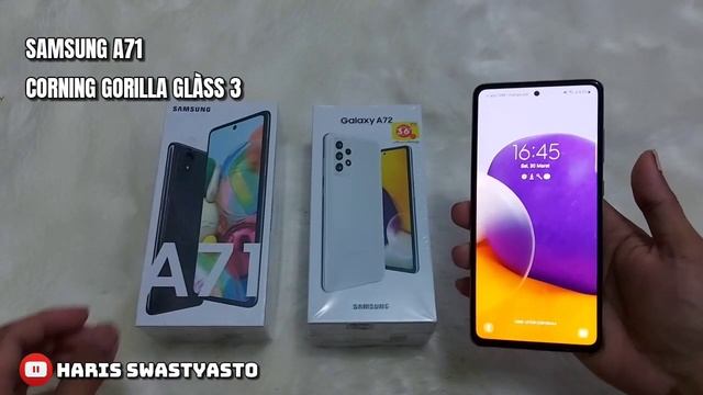 10 KELEBIHAN SAMSUNG A72 DIBANDINGKAN SAMSUNG A71 | A71 VS A72 смотреть онлайн