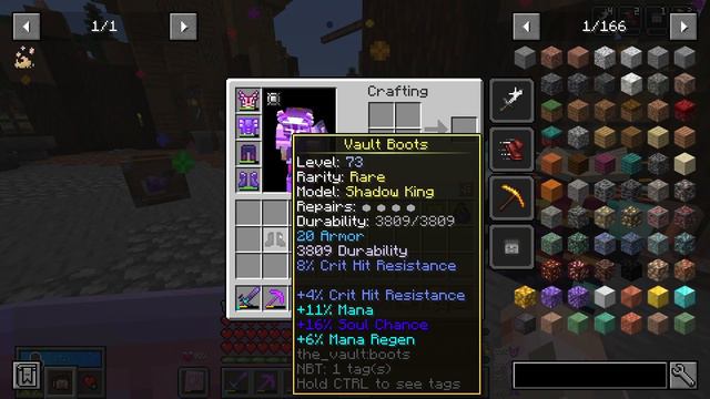 Casual Catalyst Collection - Vault Hunters 1.18 Minecraft смотреть онлайн