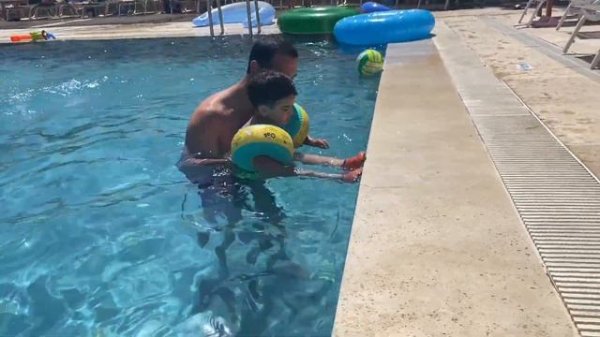 Ulaş’ın Tatili - Tui Magic Life Bodrum