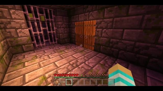 Клизма | Прохождение хоррор карты майнкрафт пе [ Darkness ]