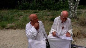 Повесть о том как один мужик двух генералов прокормил