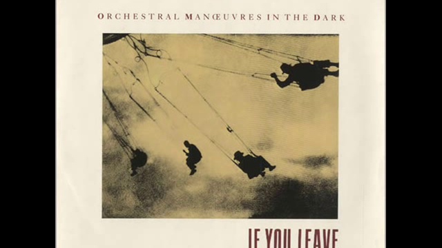OMD // If You Leave (Extended Version) 