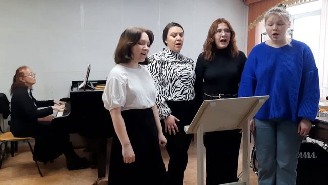 Песня "В день ПОБЕДЫ - 9 мая"