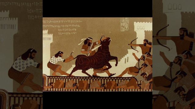 гильгамеш - запутанная правда смотреть онлайн