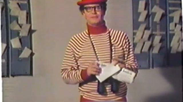 Mouse Factory #12 opening - Spectator Sports - Charles Nelson Reilly смотреть онлайн