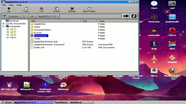 Tutorial How To Use Apple 2 Emulator For Java Mobile Phones смотреть онлайн