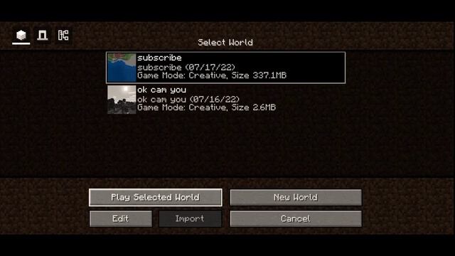 best Java UI pack for Minecraft PE 1.19+. || UI texture pack for MCPE 1.19 смотреть онлайн