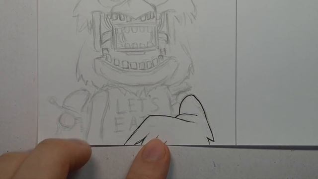 Drawing DISNEY Characters as Different FNAF MONSTERS (Five Nights at Freddy's) смотреть онлайн